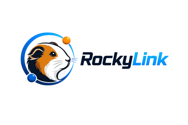 RockyLink Logo